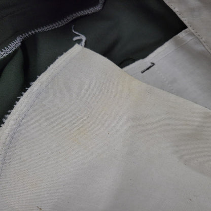 【中古品】【メンズ】 SMALL TAG USA製 YKK ZIP TROUSERS PANTS YKKジップ トラウザーズ パンツ ボトムス 157-260405-kh-10-izu サイズ：40×30 カラー：カーキ 万代Net店