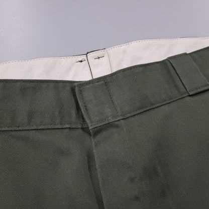 【中古品】【メンズ】 SMALL TAG USA製 YKK ZIP TROUSERS PANTS YKKジップ トラウザーズ パンツ ボトムス 157-260405-kh-10-izu サイズ：40×30 カラー：カーキ 万代Net店