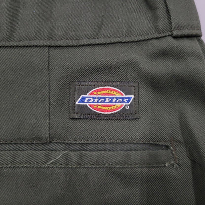 【中古品】【メンズ】 SMALL TAG USA製 YKK ZIP TROUSERS PANTS YKKジップ トラウザーズ パンツ ボトムス 157-260405-kh-10-izu サイズ：40×30 カラー：カーキ 万代Net店