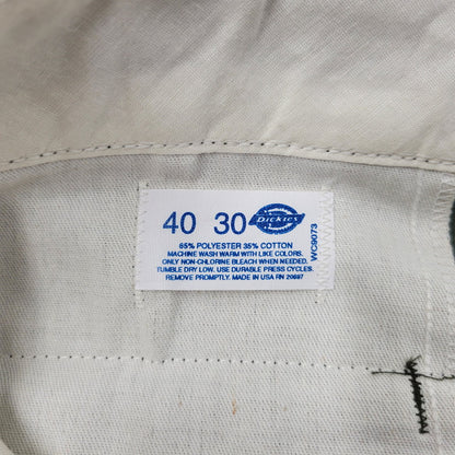 【中古品】【メンズ】 SMALL TAG USA製 YKK ZIP TROUSERS PANTS YKKジップ トラウザーズ パンツ ボトムス 157-260405-kh-10-izu サイズ：40×30 カラー：カーキ 万代Net店