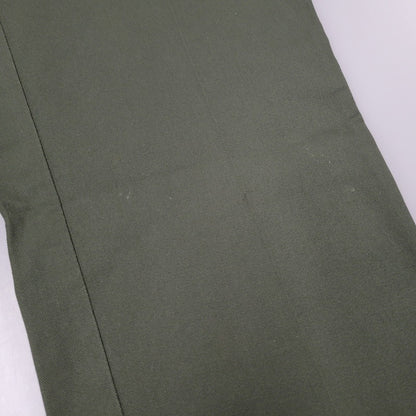 【中古品】【メンズ】 SMALL TAG USA製 YKK ZIP TROUSERS PANTS YKKジップ トラウザーズ パンツ ボトムス 157-260405-kh-10-izu サイズ：40×30 カラー：カーキ 万代Net店