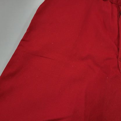 【現状渡し品】【メンズ】 Dickies ディッキーズ YKK ZIP 874 TROUSERS PANTS トラウザーズ パンツ 圧着タグ USA製 157-260405-as-16-izu サイズ：34×34 カラー：レッド 万代Net店