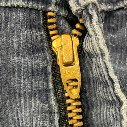 【中古品】【メンズ】 Levi's リーバイス 517-1517 42 TALON USA製 CORDUROY FLARE PANTS コーデュロイ フレア パンツ ボトムス 157-260408-kh-14-izu サイズ：33×34 カラー：ネイビー 万代Net店