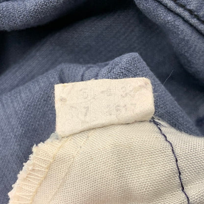【中古品】【メンズ】 Levi's リーバイス 517-1517 42 TALON USA製 CORDUROY FLARE PANTS コーデュロイ フレア パンツ ボトムス 157-260408-kh-14-izu サイズ：33×34 カラー：ネイビー 万代Net店
