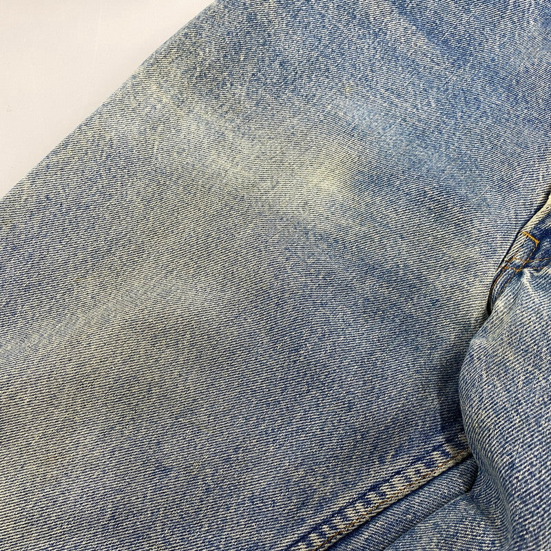 【中古品】【メンズ】 Levi's リーバイス 684-0217 刻印62 42TALON タロン SMALL スモール E 均等V オレンジタブ 推定70’S BIG BELL ビッグ ベル DENIM PANTS デニム パンツ ズボン ボトムス 157-260410-ya-10-izu サイズ：下記参照 カラー：インディゴ 万代Net店