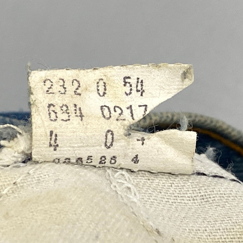 【現状渡し品】【メンズ】 Levi's リーバイス 684-0217 刻印54 SMALL スモール E 不均等V オレンジタブ USA製 BIG BELL ビッグ ベル DENIM PANTS デニム パンツ ズボン ボトムス 157-260410-ya-11-izu サイズ：31×34 カラー：インディゴ 万代Net店
