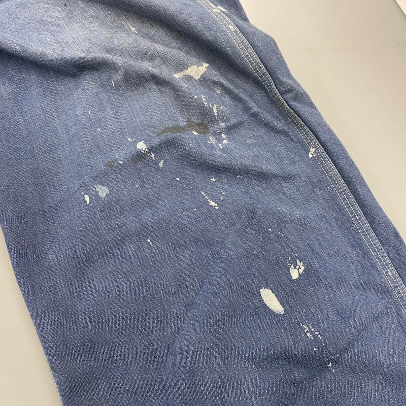 【現状渡し品】【メンズ】 SEARS シアーズ SCOVIL ZIP OVER ALL スコービルジップ オーバーオール 157-260405-kh-03-izu カラー：インディゴ 万代Net店