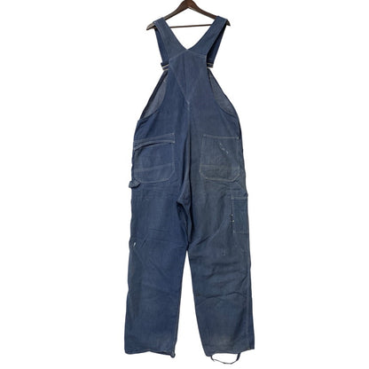 【現状渡し品】【メンズ】 SEARS シアーズ SCOVIL ZIP OVER ALL スコービルジップ オーバーオール 157-260405-kh-03-izu カラー：インディゴ 万代Net店