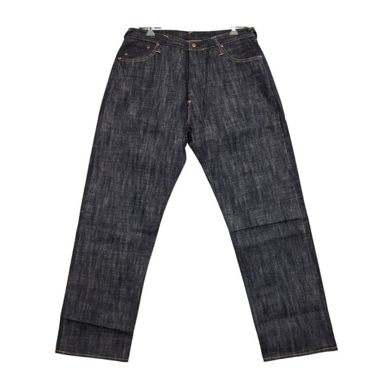 【中古美品】【メンズ】 YAMANE ヤマネ 686RR DENIM PANTS LOT1926 デニムパンツ ジーンズ ボトムス 156-260405-as-14-izu サイズ：36×31 カラー：インディゴ 万代Net店