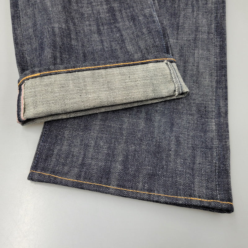 【中古美品】【メンズ】 YAMANE ヤマネ 686RR DENIM PANTS LOT1926 デニムパンツ ジーンズ ボトムス 156-260405-as-14-izu サイズ：36×31 カラー：インディゴ 万代Net店