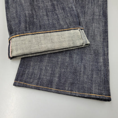 【中古美品】【メンズ】 YAMANE ヤマネ 686RR DENIM PANTS LOT1926 デニムパンツ ジーンズ ボトムス 156-260405-as-14-izu サイズ：36×31 カラー：インディゴ 万代Net店