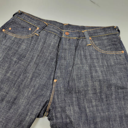 【中古美品】【メンズ】 YAMANE ヤマネ 686RR DENIM PANTS LOT1926 デニムパンツ ジーンズ ボトムス 156-260405-as-14-izu サイズ：36×31 カラー：インディゴ 万代Net店