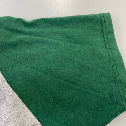 【中古品】【メンズ】 A BATHING APE アベイシングエイプ 00’S HENRYNECK S S TEE ヘンリーネック ショートスリーブ Tシャツ トップス 半袖 142-260712-ya-12-izu サイズ：L カラー：グレー 万代Net店