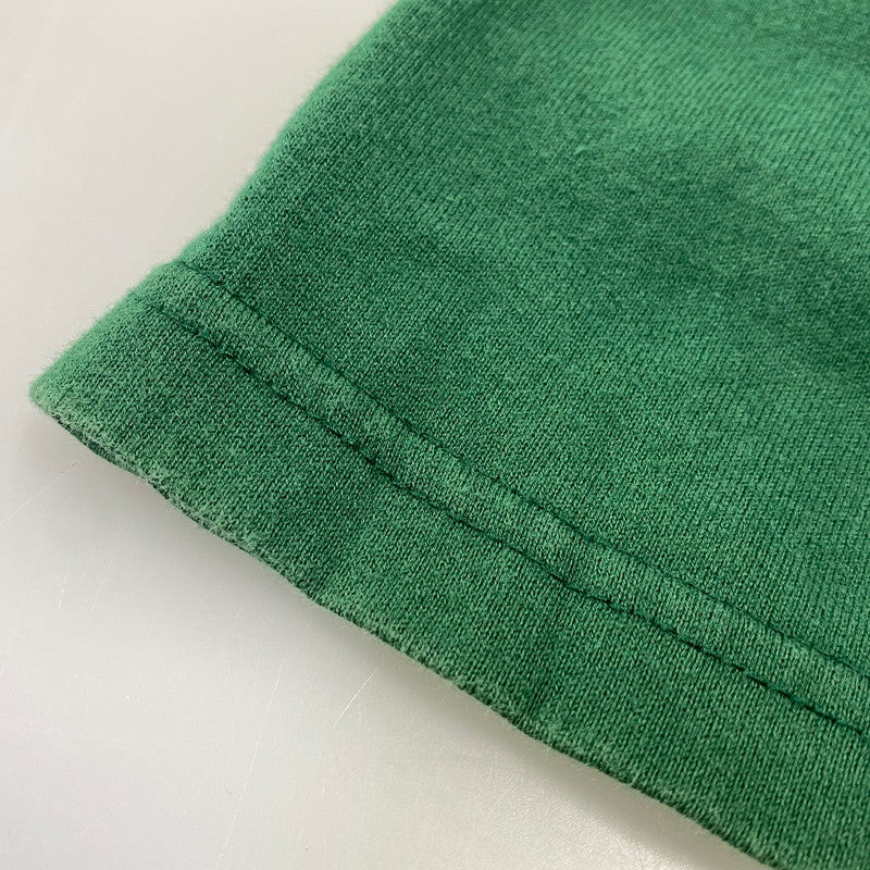 【中古品】【メンズ】 A BATHING APE アベイシングエイプ 00’S HENRYNECK S S TEE ヘンリーネック ショートスリーブ Tシャツ トップス 半袖 142-260712-ya-12-izu サイズ：L カラー：グレー 万代Net店