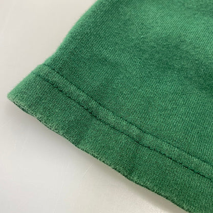 【中古品】【メンズ】 A BATHING APE アベイシングエイプ 00’S HENRYNECK S S TEE ヘンリーネック ショートスリーブ Tシャツ トップス 半袖 142-260712-ya-12-izu サイズ：L カラー：グレー 万代Net店