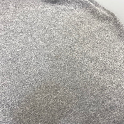 【中古品】【メンズ】 A BATHING APE アベイシングエイプ 00’S HENRYNECK S S TEE ヘンリーネック ショートスリーブ Tシャツ トップス 半袖 142-260712-ya-12-izu サイズ：L カラー：グレー 万代Net店