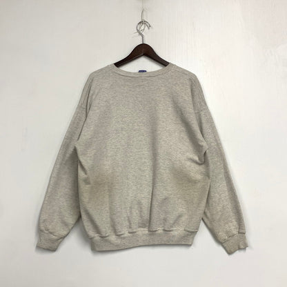 【現状渡し品】【メンズ】 CHAMPION チャンピオン メキシコ製 90’S FEDEX ORANGE BOWL SWEAT SHIRT オレンジボウル スウェット トップス 146-260801-yn-06-izu サイズ：L カラー：グレー 万代Net店
