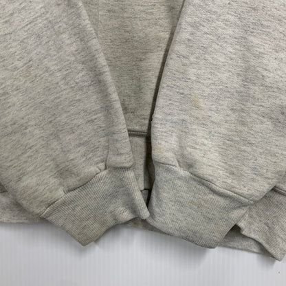 【現状渡し品】【メンズ】 CHAMPION チャンピオン メキシコ製 90’S FEDEX ORANGE BOWL SWEAT SHIRT オレンジボウル スウェット トップス 146-260801-yn-06-izu サイズ：L カラー：グレー 万代Net店