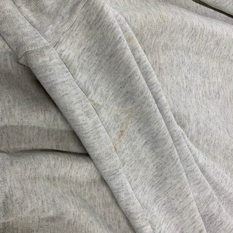 【現状渡し品】【メンズ】 CHAMPION チャンピオン メキシコ製 90’S FEDEX ORANGE BOWL SWEAT SHIRT オレンジボウル スウェット トップス 146-260801-yn-06-izu サイズ：L カラー：グレー 万代Net店