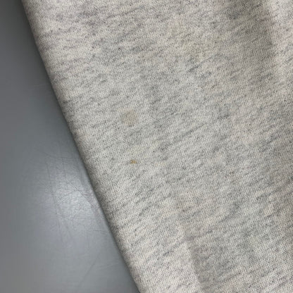 【現状渡し品】【メンズ】 CHAMPION チャンピオン メキシコ製 90’S FEDEX ORANGE BOWL SWEAT SHIRT オレンジボウル スウェット トップス 146-260801-yn-06-izu サイズ：L カラー：グレー 万代Net店