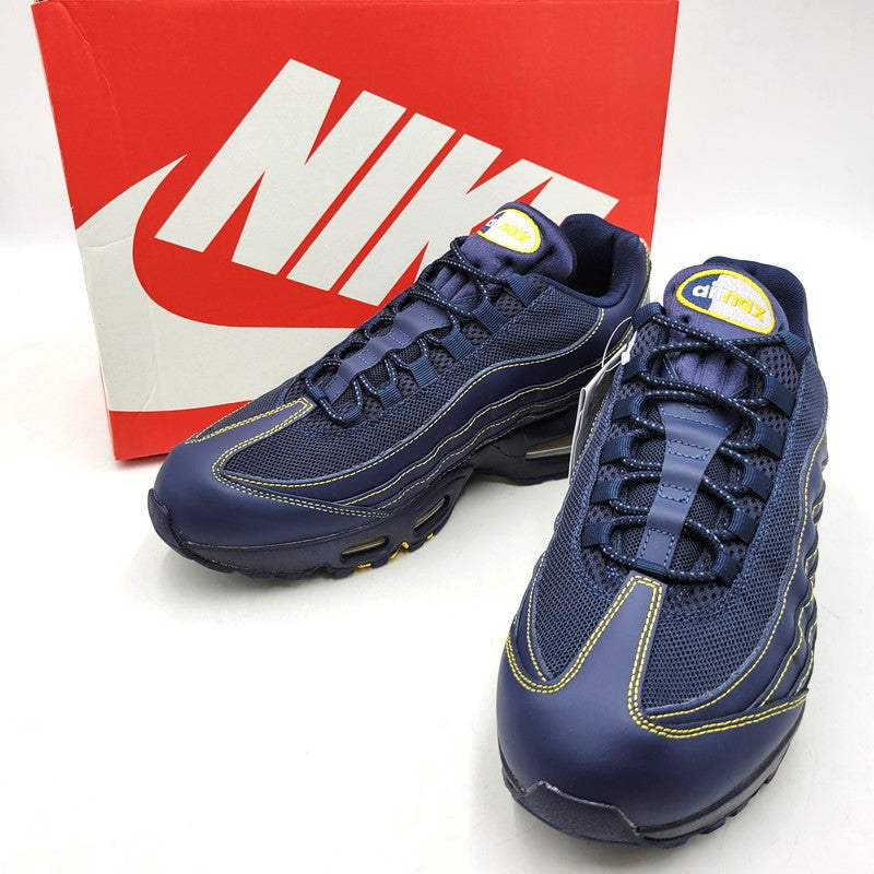 【中古美品】【メンズ】 NIKE ナイキ AIR MAX 95 OG IB7936-400 エア マックス 95 OG スニーカー シューズ 靴 160-260405-as-24-izu サイズ：29cm カラー：OBSIDIAN/OBSIDIAN 万代Net店