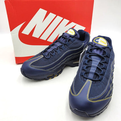 【中古美品】【メンズ】 NIKE ナイキ AIR MAX 95 OG IB7936-400 エア マックス 95 OG スニーカー シューズ 靴 160-260405-as-24-izu サイズ：29cm カラー：OBSIDIAN/OBSIDIAN 万代Net店