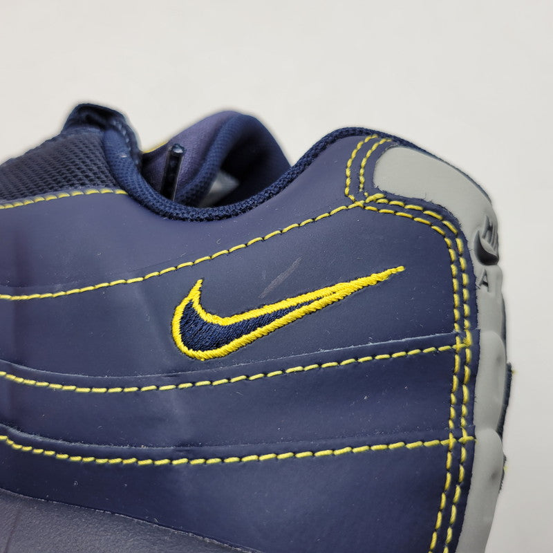 【中古美品】【メンズ】 NIKE ナイキ AIR MAX 95 OG IB7936-400 エア マックス 95 OG スニーカー シューズ 靴 160-260405-as-24-izu サイズ：29cm カラー：OBSIDIAN/OBSIDIAN 万代Net店