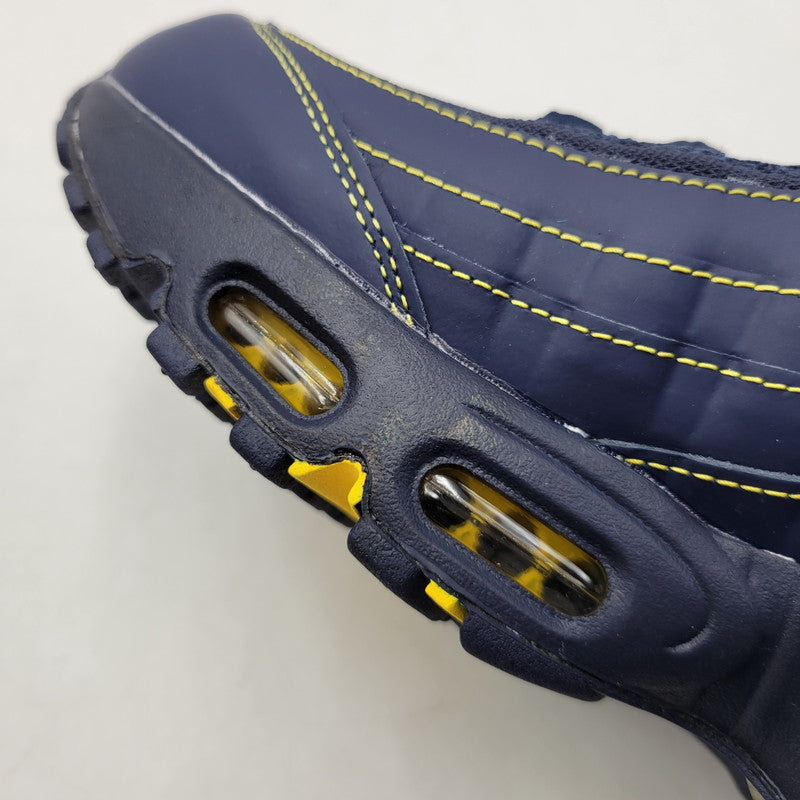 【中古美品】【メンズ】 NIKE ナイキ AIR MAX 95 OG IB7936-400 エア マックス 95 OG スニーカー シューズ 靴 160-260405-as-24-izu サイズ：29cm カラー：OBSIDIAN/OBSIDIAN 万代Net店