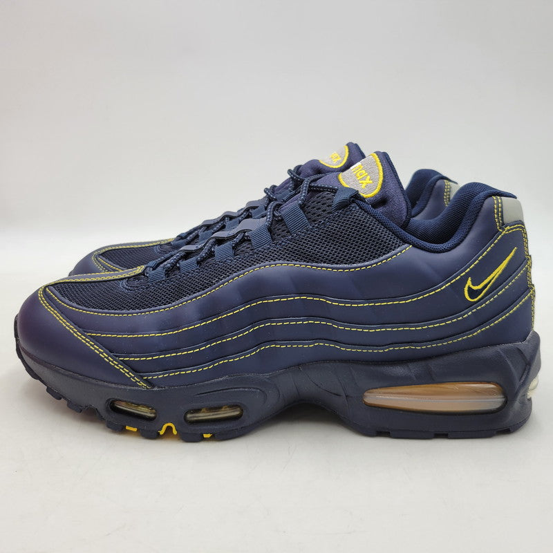 【中古美品】【メンズ】 NIKE ナイキ AIR MAX 95 OG IB7936-400 エア マックス 95 OG スニーカー シューズ 靴 160-260405-as-24-izu サイズ：29cm カラー：OBSIDIAN/OBSIDIAN 万代Net店