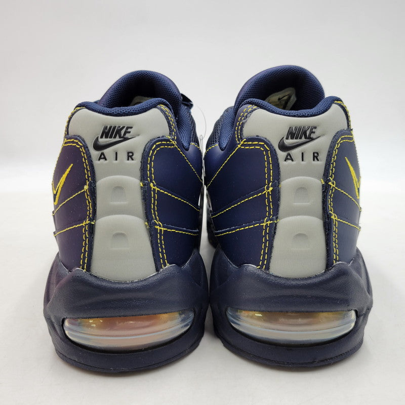 【中古美品】【メンズ】 NIKE ナイキ AIR MAX 95 OG IB7936-400 エア マックス 95 OG スニーカー シューズ 靴 160-260405-as-24-izu サイズ：29cm カラー：OBSIDIAN/OBSIDIAN 万代Net店