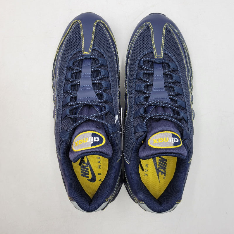 【中古美品】【メンズ】 NIKE ナイキ AIR MAX 95 OG IB7936-400 エア マックス 95 OG スニーカー シューズ 靴 160-260405-as-24-izu サイズ：29cm カラー：OBSIDIAN/OBSIDIAN 万代Net店