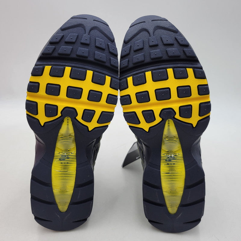 【中古美品】【メンズ】 NIKE ナイキ AIR MAX 95 OG IB7936-400 エア マックス 95 OG スニーカー シューズ 靴 160-260405-as-24-izu サイズ：29cm カラー：OBSIDIAN/OBSIDIAN 万代Net店