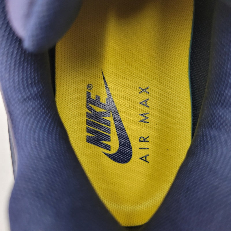 【中古美品】【メンズ】 NIKE ナイキ AIR MAX 95 OG IB7936-400 エア マックス 95 OG スニーカー シューズ 靴 160-260405-as-24-izu サイズ：29cm カラー：OBSIDIAN/OBSIDIAN 万代Net店