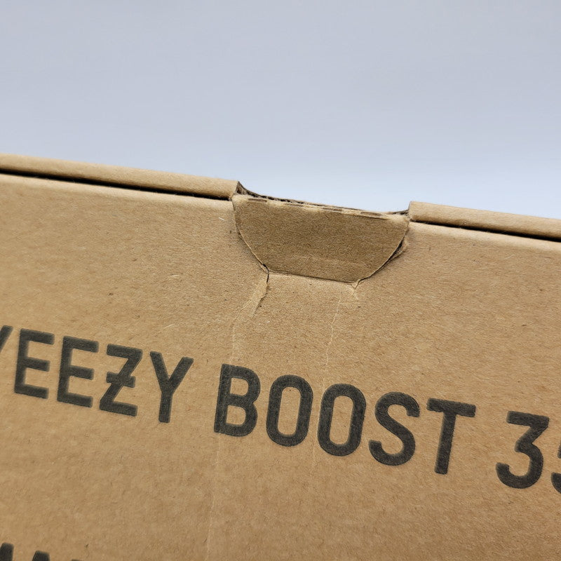 【中古品】【メンズ】 YEEZY BOOST 350 V2 CP9652 イージー ブースト 350 V2 スニーカー シューズ 靴 161-260405-as-29-izu サイズ：27.5cm カラー：CBLACK/CBLACK/RED 万代Net店