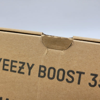 【中古品】【メンズ】 YEEZY BOOST 350 V2 CP9652 イージー ブースト 350 V2 スニーカー シューズ 靴 161-260405-as-29-izu サイズ：27.5cm カラー：CBLACK/CBLACK/RED 万代Net店
