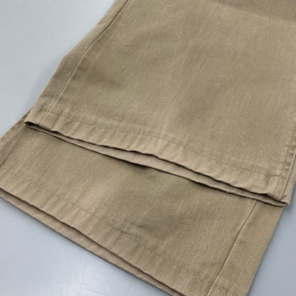 【中古品】【メンズ】 Polo by Ralph Lauren ポロバイラルフローレン USA製 90S 2-TUCK タック CHINO PANTS チノ パンツ ズボン ボトムス 157-260407-ya-03-izu サイズ：38×36 カラー：BEIGE 万代Net店