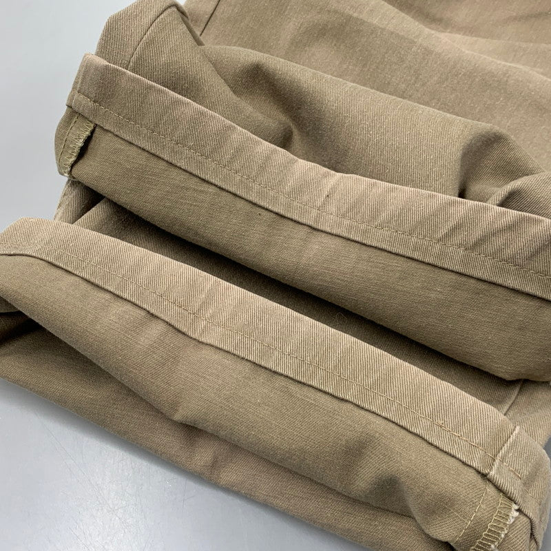 【中古品】【メンズ】 Polo by Ralph Lauren ポロバイラルフローレン USA製 90S 2-TUCK タック CHINO PANTS チノ パンツ ズボン ボトムス 157-260407-ya-03-izu サイズ：38×36 カラー：BEIGE 万代Net店