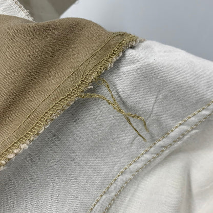 【中古品】【メンズ】 Polo by Ralph Lauren ポロバイラルフローレン USA製 90S 2-TUCK タック CHINO PANTS チノ パンツ ズボン ボトムス 157-260407-ya-03-izu サイズ：38×36 カラー：BEIGE 万代Net店