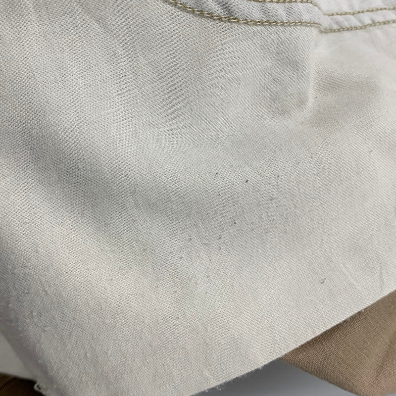 【中古品】【メンズ】 Polo by Ralph Lauren ポロバイラルフローレン USA製 90S 2-TUCK タック CHINO PANTS チノ パンツ ズボン ボトムス 157-260407-ya-03-izu サイズ：38×36 カラー：BEIGE 万代Net店