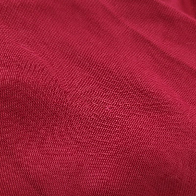 【中古品】【メンズ】 MONTGOMERY WARD モンゴメリーワード 101 馬タグ WESTERN SHIRT ウエスタン シャツ トップス 146-260405-kh-07-izu サイズ：L カラー：レッド 万代Net店