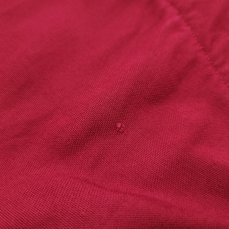 【中古品】【メンズ】 MONTGOMERY WARD モンゴメリーワード 101 馬タグ WESTERN SHIRT ウエスタン シャツ トップス 146-260405-kh-07-izu サイズ：L カラー：レッド 万代Net店
