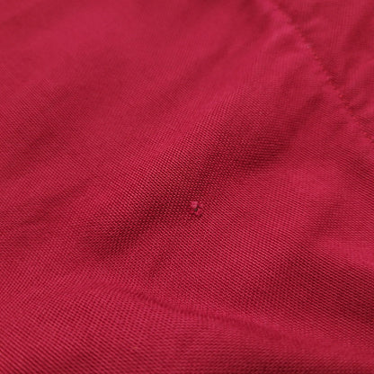 【中古品】【メンズ】 MONTGOMERY WARD モンゴメリーワード 101 馬タグ WESTERN SHIRT ウエスタン シャツ トップス 146-260405-kh-07-izu サイズ：L カラー：レッド 万代Net店