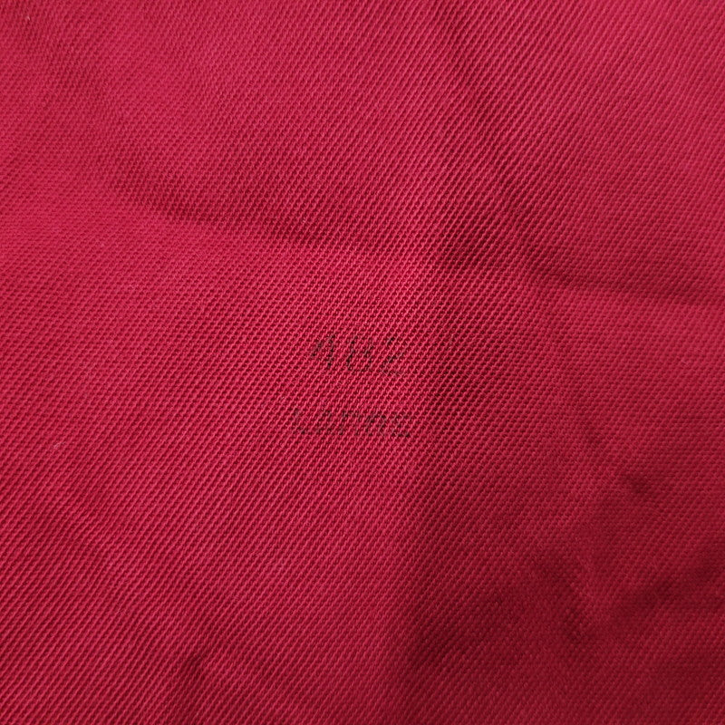 【中古品】【メンズ】 MONTGOMERY WARD モンゴメリーワード 101 馬タグ WESTERN SHIRT ウエスタン シャツ トップス 146-260405-kh-07-izu サイズ：L カラー：レッド 万代Net店