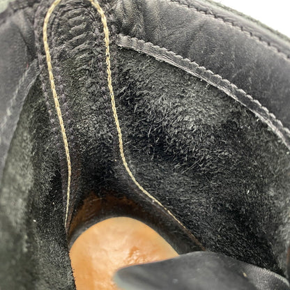 【中古品】【メンズ/レディース】 RED WING レッドウィング IRON RANGER 8084 アイアンレンジャー ブーツ シューズ 靴 164-260405-as-10-izu サイズ：26cm カラー：ブラック 万代Net店