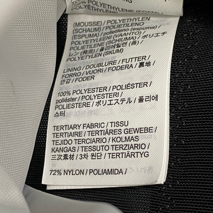 【中古品】【メンズ/レディース】 ARC'TERYX アークテリクス AERIOS 35 BACKPACK X000009588 エアリオス 35 バックパック リュック バッグ カバン 鞄 188-260405-as-04-izu カラー：ブラック 万代Net店