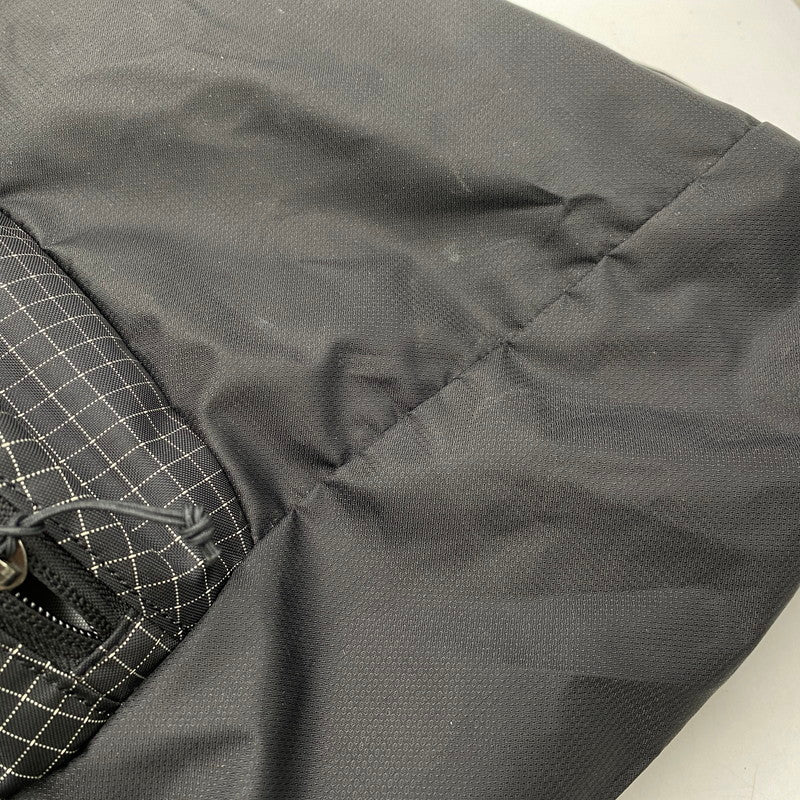 【中古品】【メンズ/レディース】 ARC'TERYX アークテリクス AERIOS 35 BACKPACK X000009588 エアリオス 35 バックパック リュック バッグ カバン 鞄 188-260405-as-04-izu カラー：ブラック 万代Net店