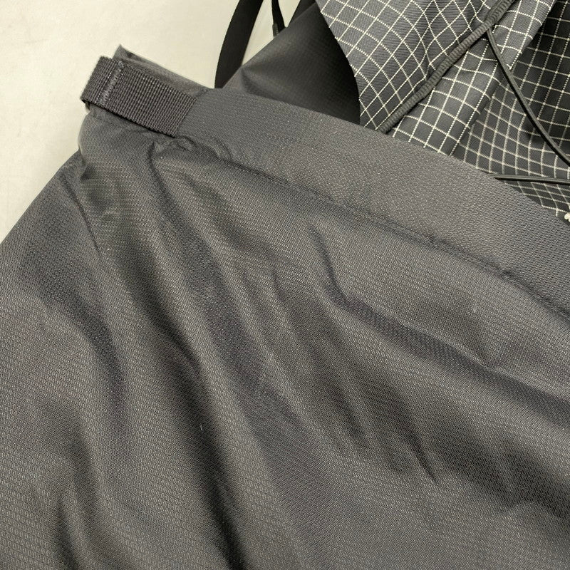 【中古品】【メンズ/レディース】 ARC'TERYX アークテリクス AERIOS 35 BACKPACK X000009588 エアリオス 35 バックパック リュック バッグ カバン 鞄 188-260405-as-04-izu カラー：ブラック 万代Net店