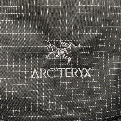 【中古品】【メンズ/レディース】 ARC'TERYX アークテリクス AERIOS 35 BACKPACK X000009588 エアリオス 35 バックパック リュック バッグ カバン 鞄 188-260405-as-04-izu カラー：ブラック 万代Net店