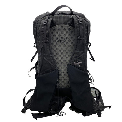 【中古品】【メンズ/レディース】 ARC'TERYX アークテリクス AERIOS 35 BACKPACK X000009588 エアリオス 35 バックパック リュック バッグ カバン 鞄 188-260405-as-04-izu カラー：ブラック 万代Net店