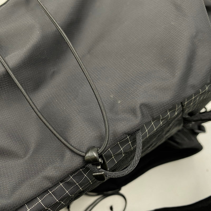 【中古品】【メンズ/レディース】 ARC'TERYX アークテリクス AERIOS 35 BACKPACK X000009588 エアリオス 35 バックパック リュック バッグ カバン 鞄 188-260405-as-04-izu カラー：ブラック 万代Net店